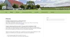 Desktop Screenshot of ivs-opleidingen.nl